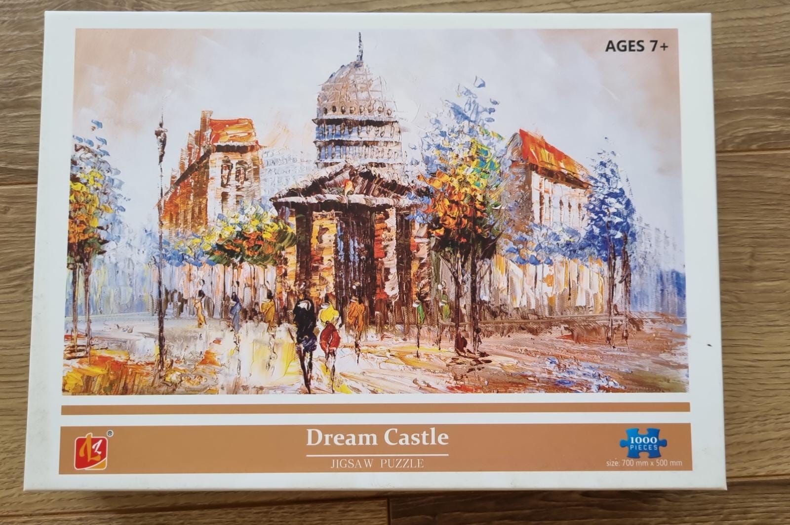 1000 Dream Castle